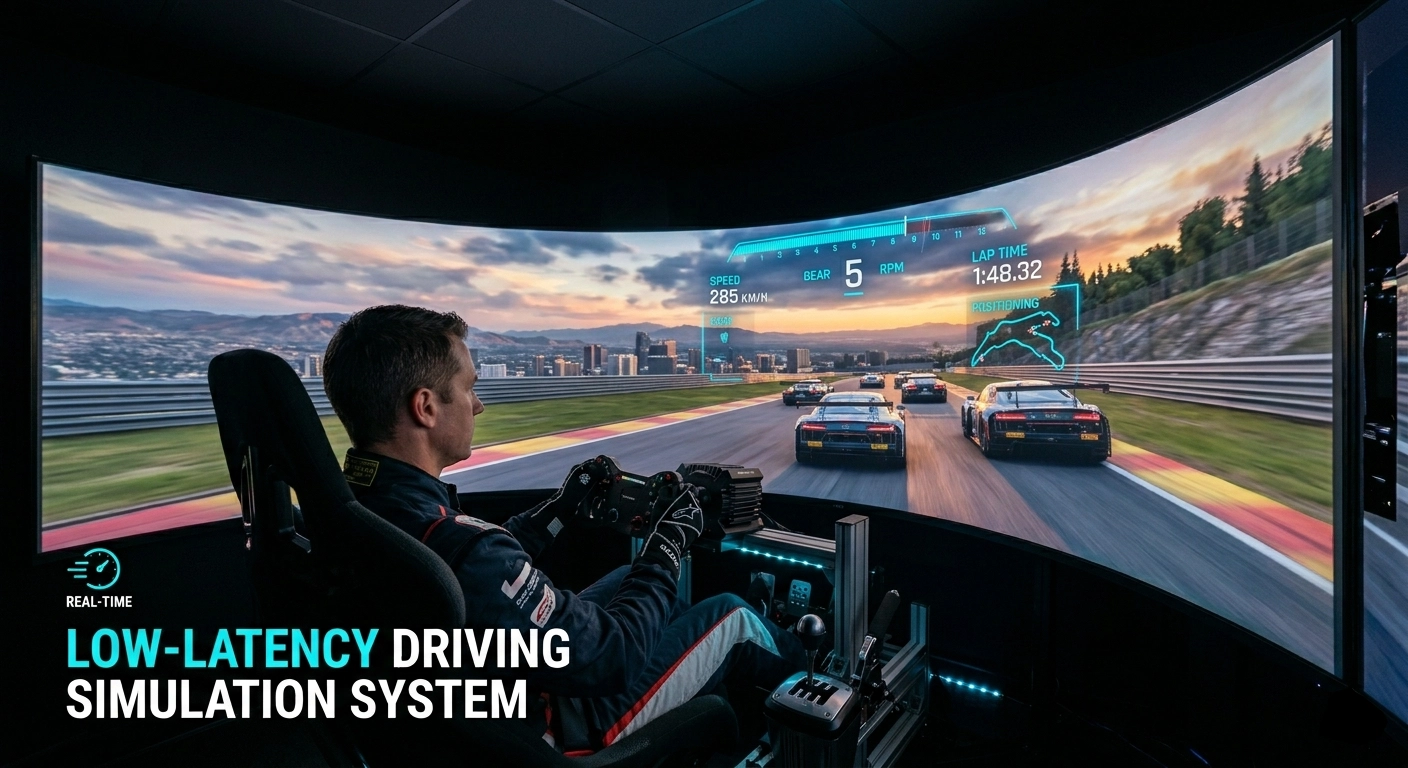 Driving & Racing Simulators